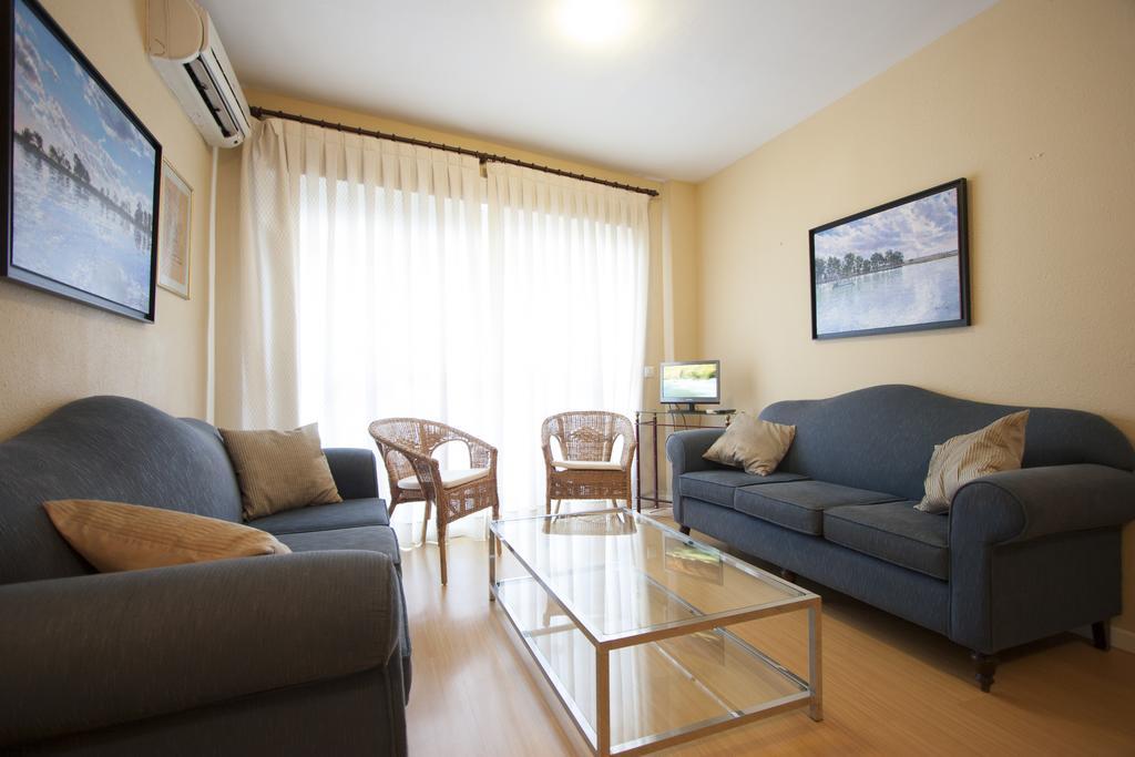Macarena Flat Διαμέρισμα Σεβίλλη Δωμάτιο φωτογραφία
