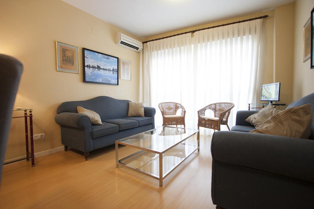 Macarena Flat Διαμέρισμα Σεβίλλη Δωμάτιο φωτογραφία