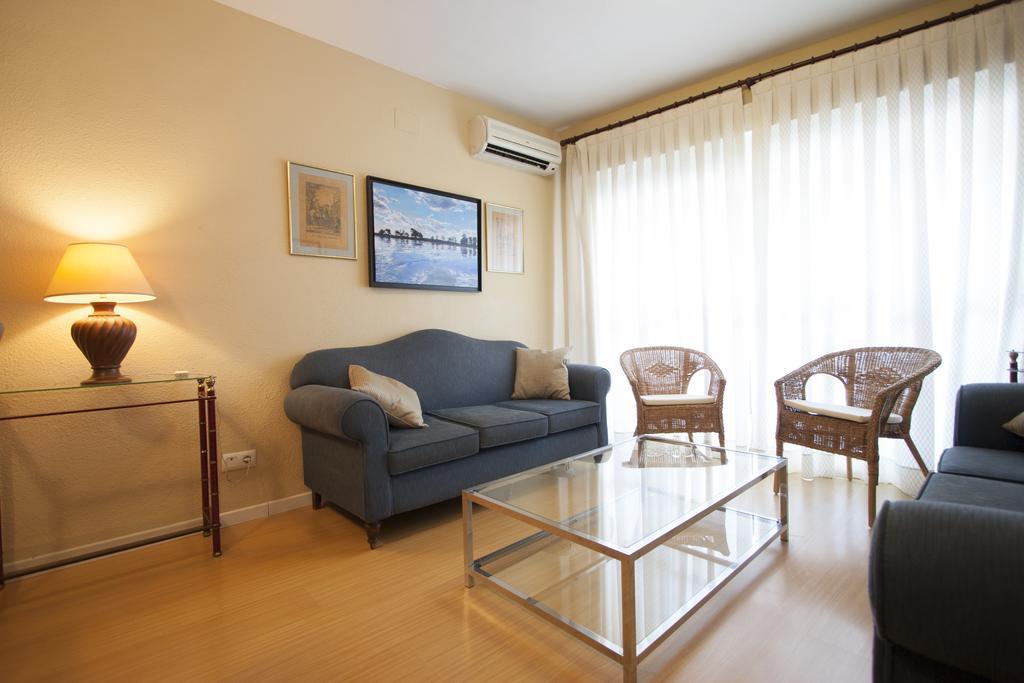 Macarena Flat Διαμέρισμα Σεβίλλη Δωμάτιο φωτογραφία