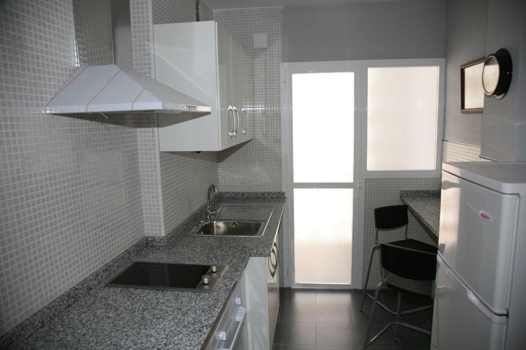 Macarena Flat Διαμέρισμα Σεβίλλη Δωμάτιο φωτογραφία