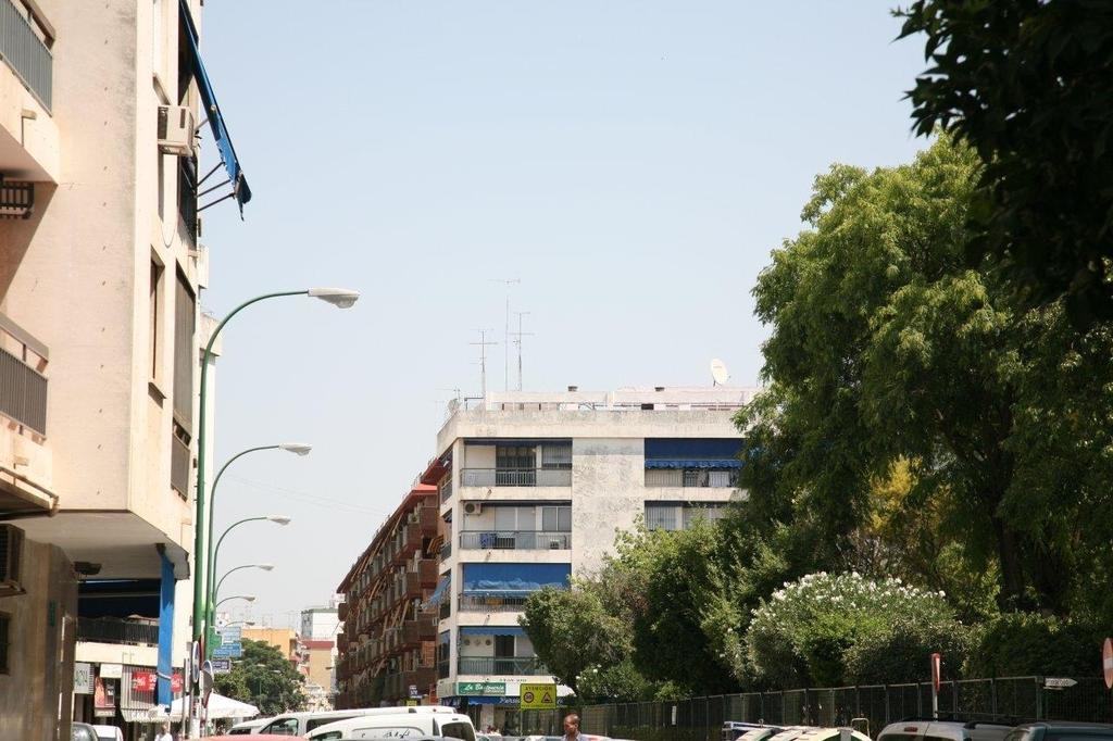 Macarena Flat Διαμέρισμα Σεβίλλη Δωμάτιο φωτογραφία