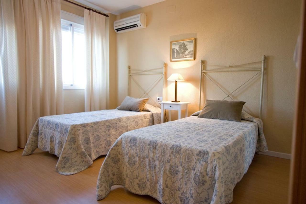 Macarena Flat Διαμέρισμα Σεβίλλη Εξωτερικό φωτογραφία