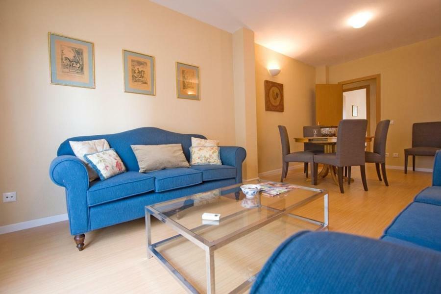 Macarena Flat Διαμέρισμα Σεβίλλη Εξωτερικό φωτογραφία