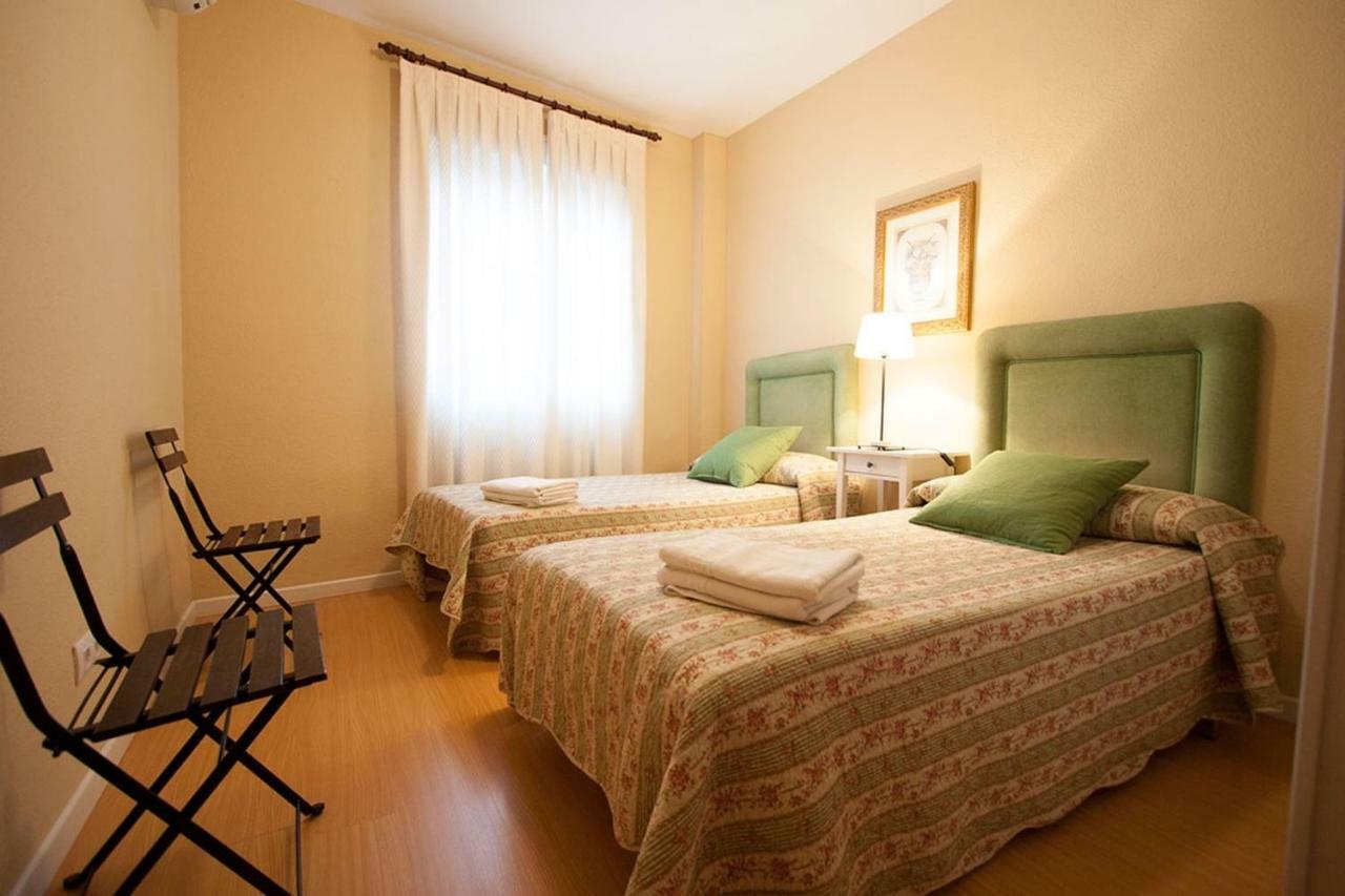 Macarena Flat Διαμέρισμα Σεβίλλη Εξωτερικό φωτογραφία