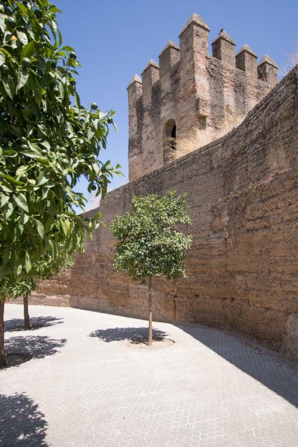 Macarena Flat Διαμέρισμα Σεβίλλη Εξωτερικό φωτογραφία