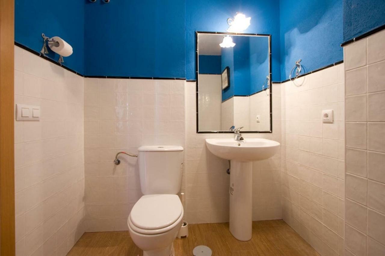 Macarena Flat Διαμέρισμα Σεβίλλη Εξωτερικό φωτογραφία